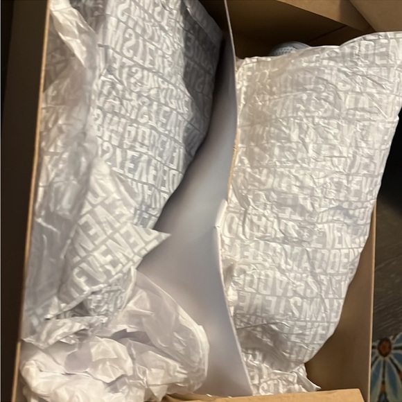 Steve Madden Maxima baby  blue Azul, size 7 NWT - Picture 10 of 14